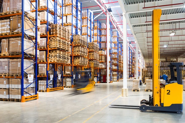 Warehousing Services